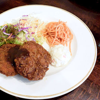 ミンチカツ(T’s GARDEN （ティーズガーデン）)