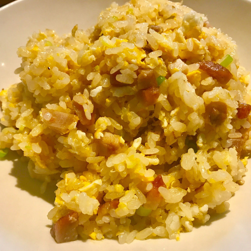シンプルチャーシュー炒飯(中国菜 膳楽房 )