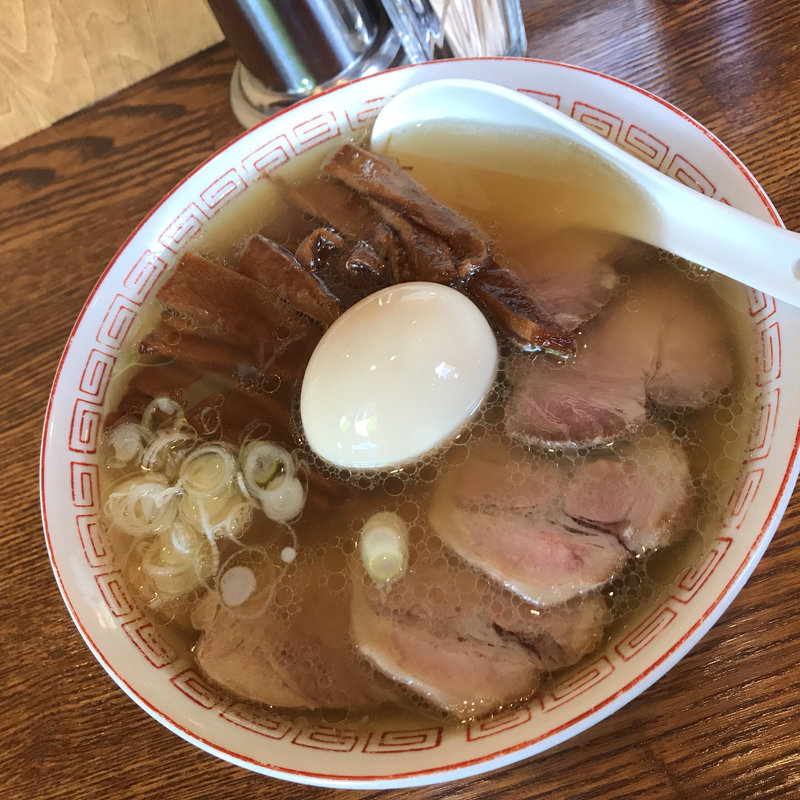 中華そば 全部乗せ(中華そば さとう)