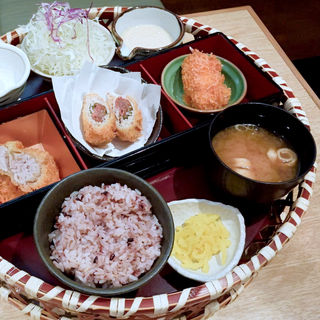 双葉懐石(播州とんかつ双葉 )