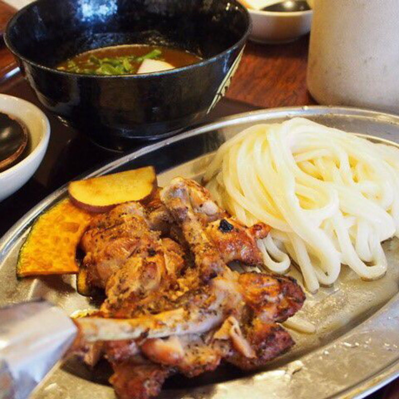 塩がま屋特製カレーうどん(讃岐の味 塩がま屋 （さぬきのあじしおがまや）)