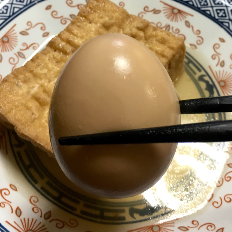 おでん（たまご）(白頭山 駅前店)