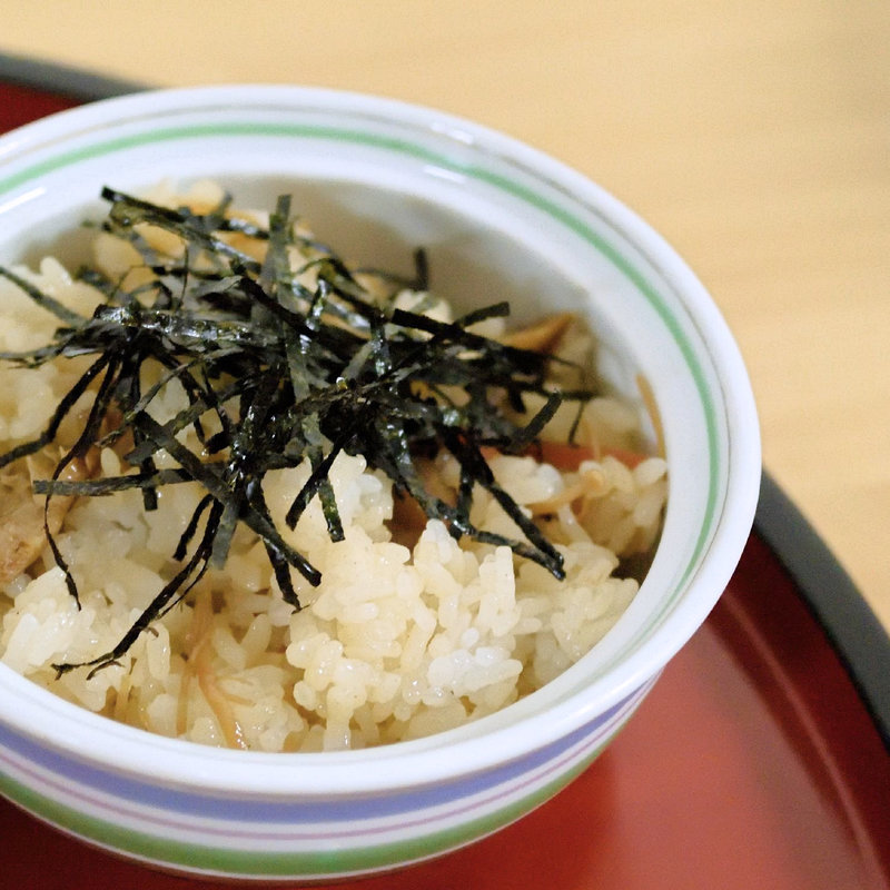 炊き込みご飯(善通寺うどん)