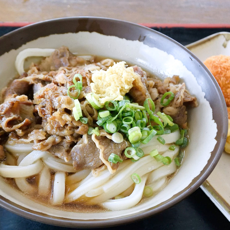 肉ぶっかけ冷(ぼっこ屋 三谷店 )