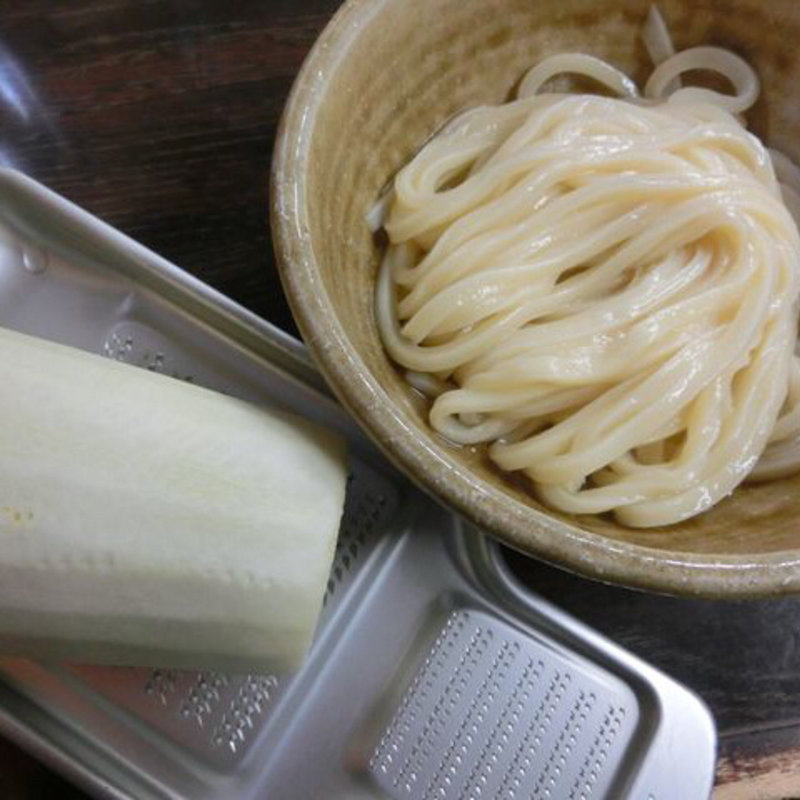 しょうゆうどん(元祖しょうゆうどん 小縣家 （おがたや）)