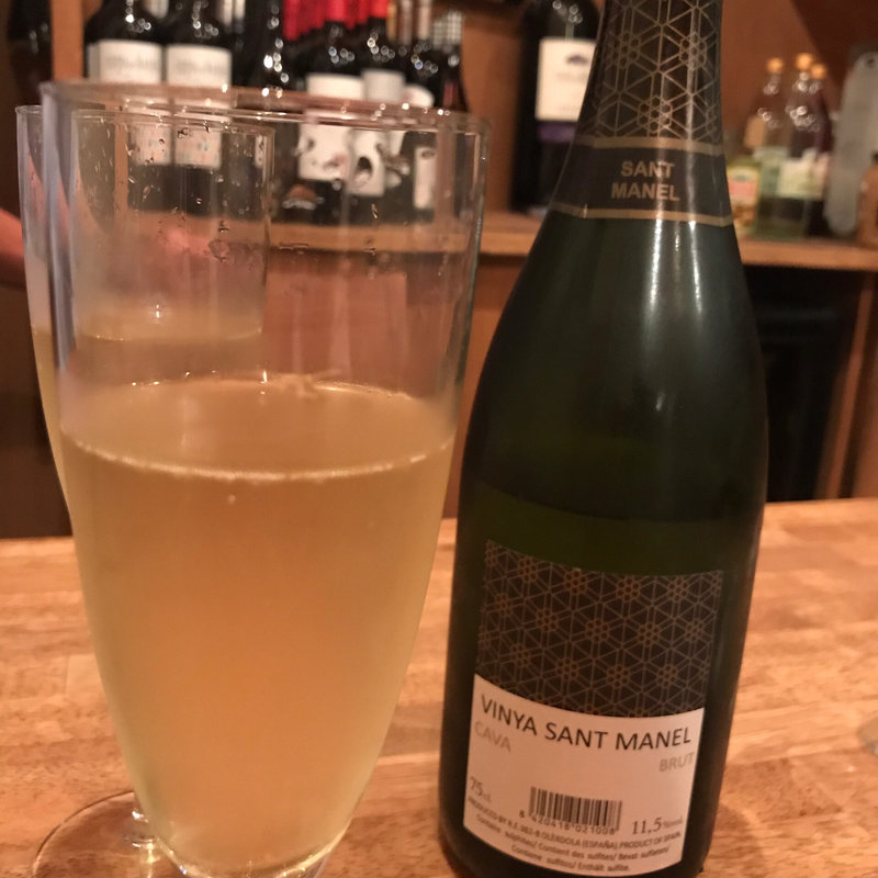 スペインのカヴァ (テルヌーラ （Ternura）)