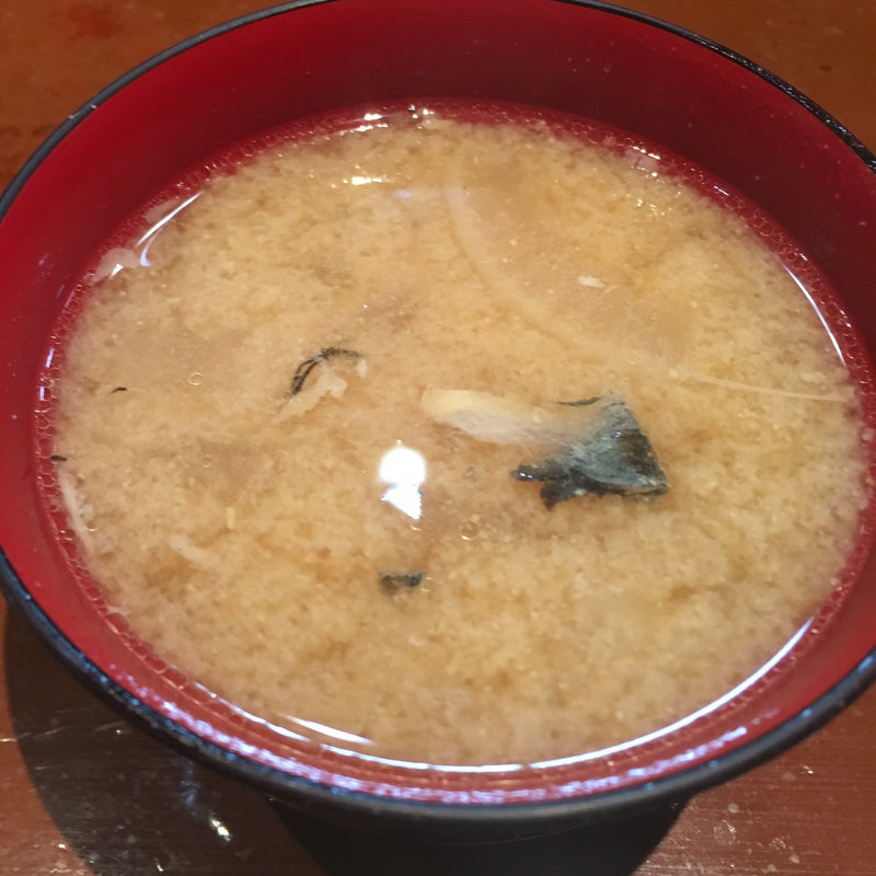 あら汁(瑠玖 本店)