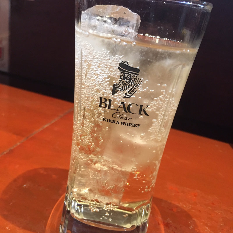 ハイボール(瑠玖 本店)