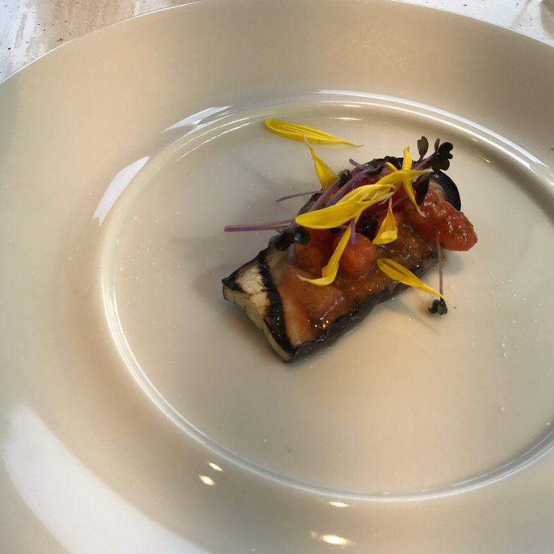 パスタランチセット (ハーミットグリーンカフェ)