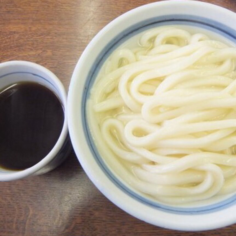 釜あげうどん（小）(長田うどん （ながたうどん）)