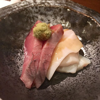 お通し(なたろう)