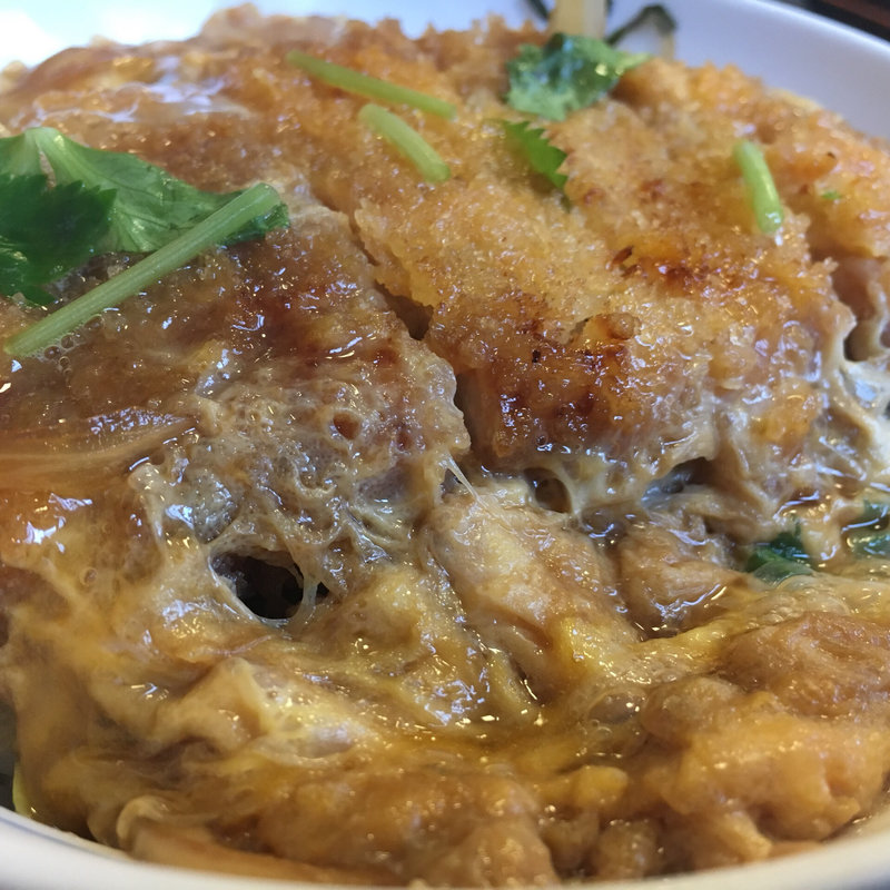 かつ丼(みやこのしろ よし本 )