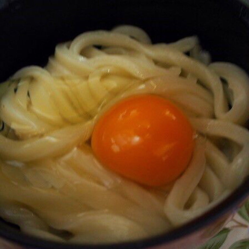 うどん小（温、冷）(須崎食料品店 )