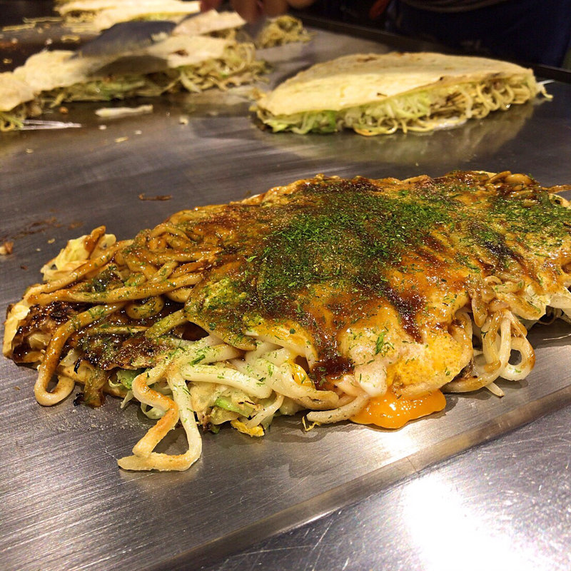 うどん肉玉(薬研堀 八昌 （やげんぼり はっしょう）)