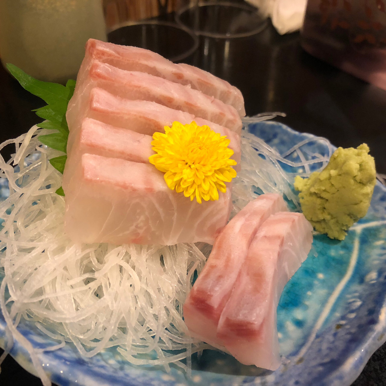 石垣鯛の刺身 ほろよい の口コミ一覧 おいしい一皿が集まるグルメコミュニティサービス Sarah