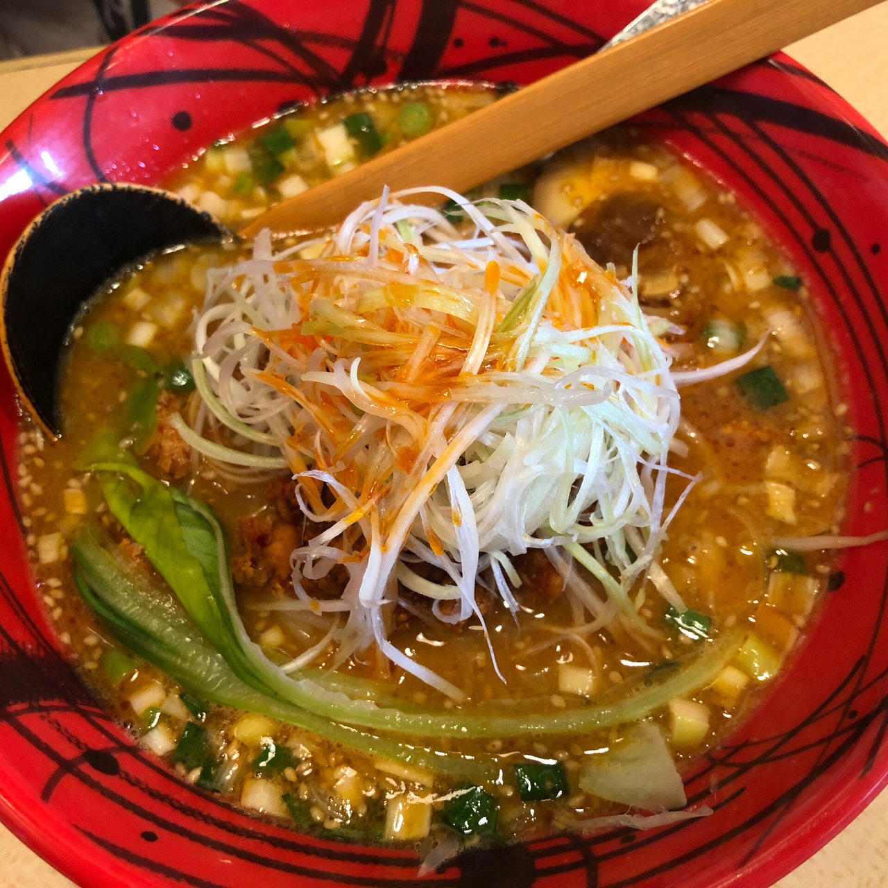 担々麺 博多ラーメンげんこつ 高槻店 の口コミ一覧 おいしい一皿が集まるグルメコミュニティサービス Sarah