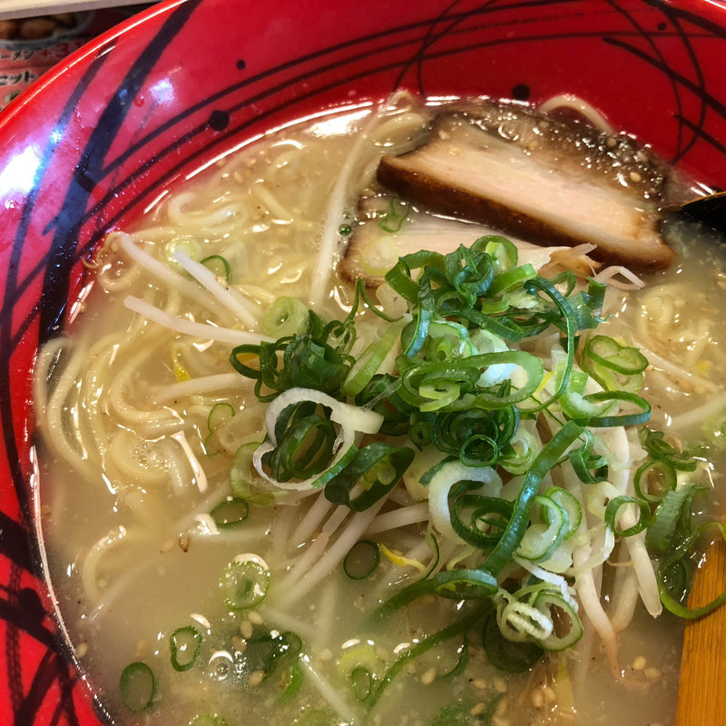 博多ラーメン(博多ラーメンげんこつ 高槻店 )