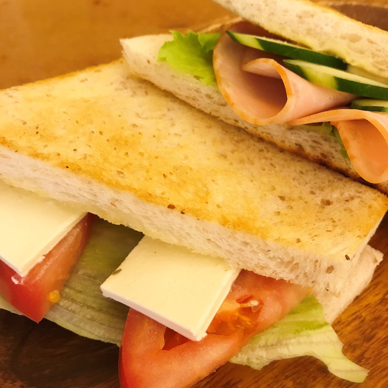 クロック・マドモアゼル(カフェ・ド・カンパーニュ )