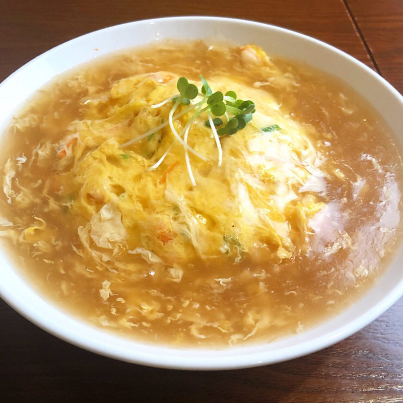 天津飯(さくら厨房 )