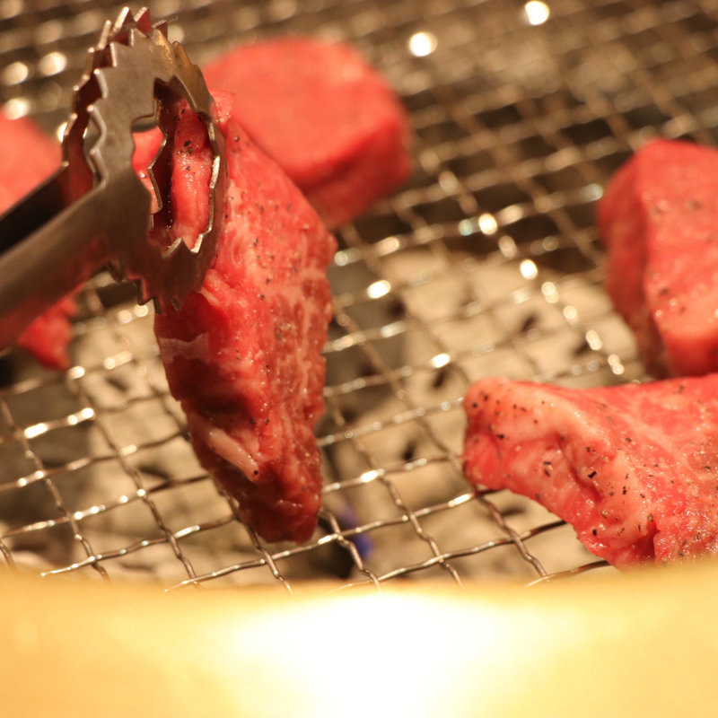 ヒレ(焼肉問屋牛蔵)