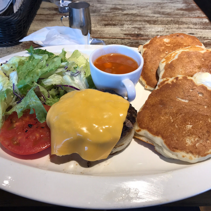 忘れました(コナズ珈琲所沢)