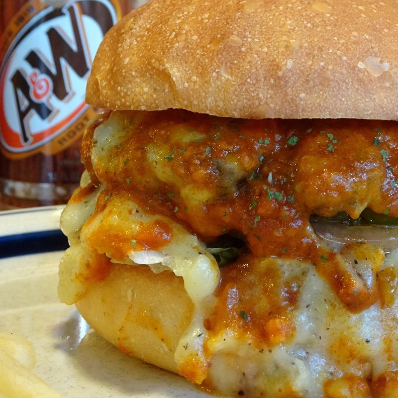 クリームスターターバーガー(The Burgerlion-バーガリオン)