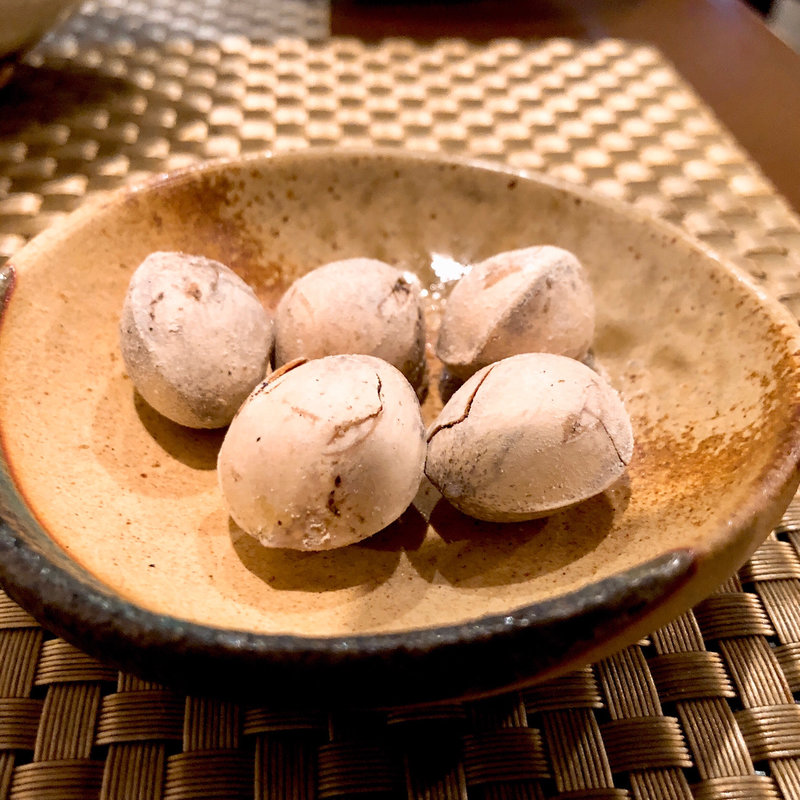 銀杏(小料理バル 虎ノ門 Kanade(かなで))