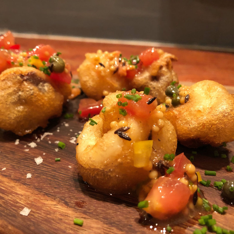 新イカのフリット(ata)