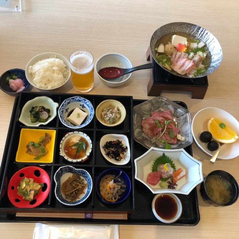 彩膳(御食事処 ライブ割烹 万蓮／神戸みなと温泉 蓮)