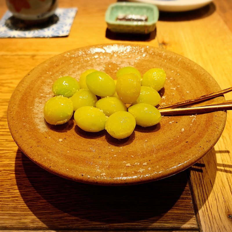 銀杏塩炒り(酒井商会)