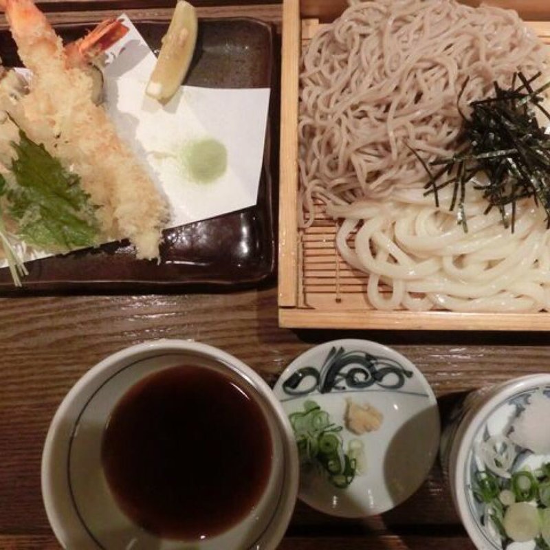 つるちゃんの贅沢天盛り(伊予の手造りうどん 名代 つるちゃん （つるちゃん）)