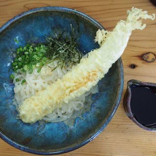 あなごぶっかけ(とす麺之介 )