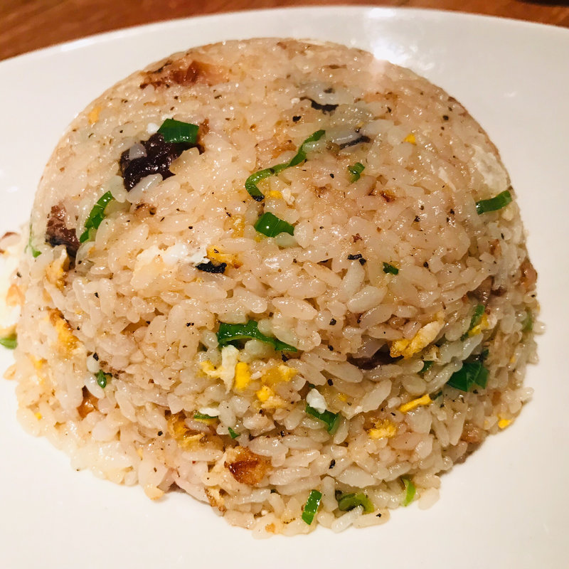 チャーハン(路地裏魚金 )