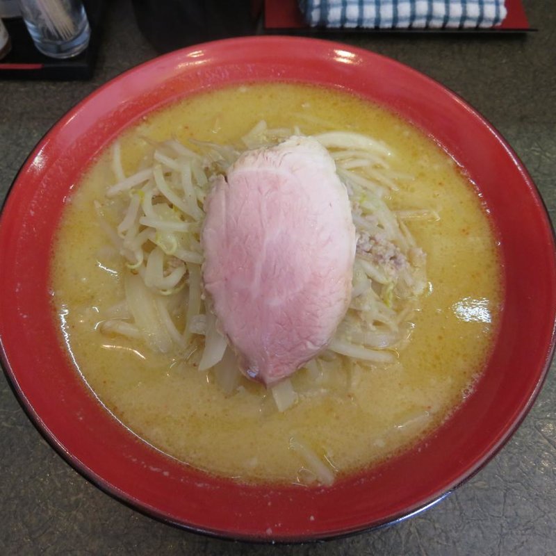 ミソラーメン(味噌ラーメン 雪ぐに)