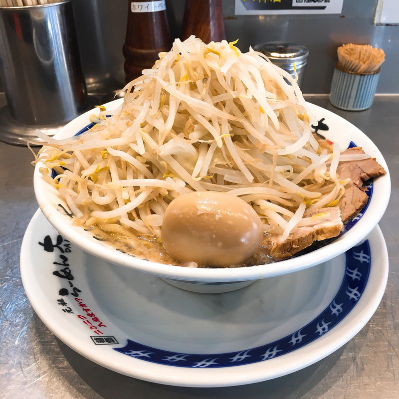 らーめん(大 大森店 （【旧店名】麺香房 暖々）)