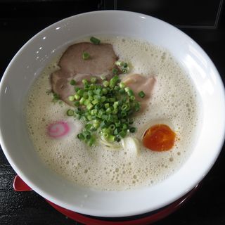 アワトロラーメン(アワトロ龍宮)