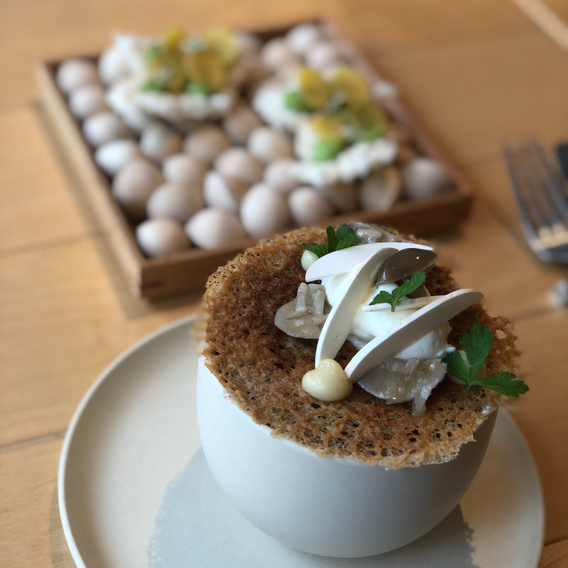 ランチセット(ナイン ストーリーズ （9 STORIES）)