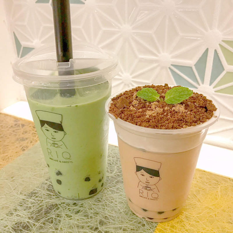 (抹茶cafeRIQ)
