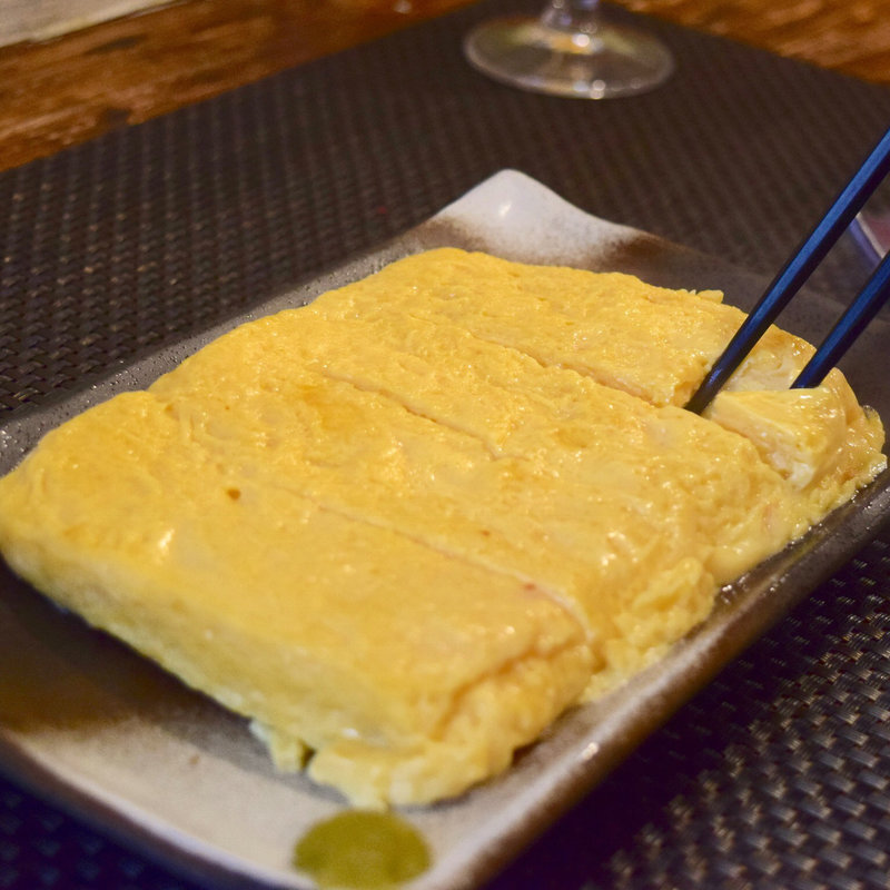 玉子焼き(小江戸オハナ)