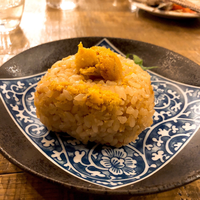 うにぎり(友福丸 （ともふくまる）)