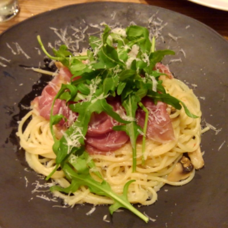 ペペロンチーノ(SALVATORE CUOMO & BAR 浦安)