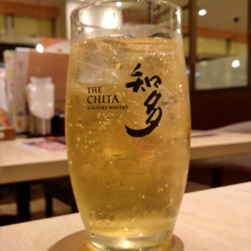 知多ハイボール(デニーズ 亀有駅前店 )