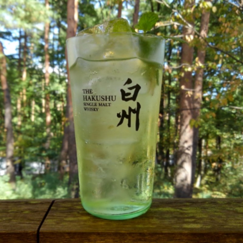 白州ハイボール(ホワイトテラス （White Terrace）)