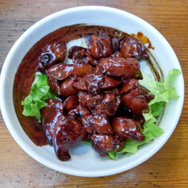 鳥もつ(甲州ほうとう小作 石和駅前通り店 )