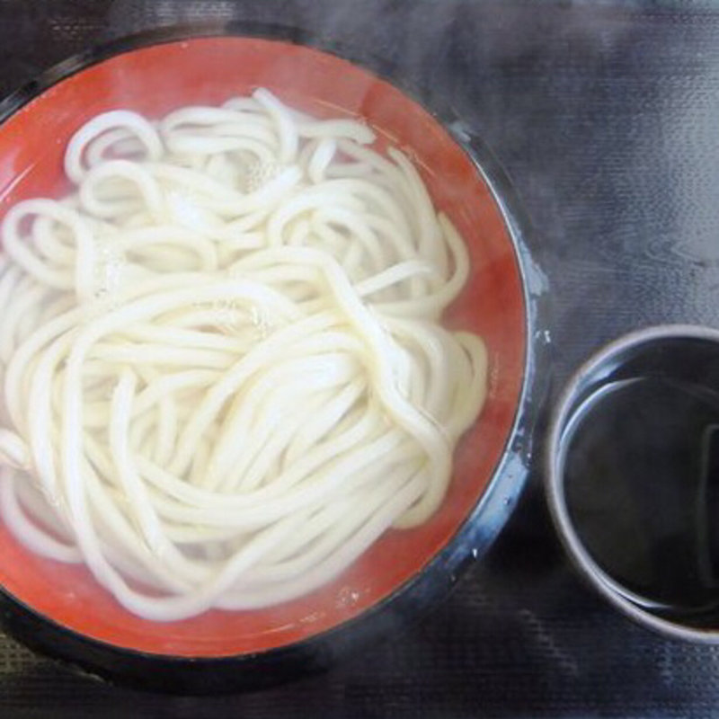 釜揚げうどん(てら屋うどん （てらやうどん）)