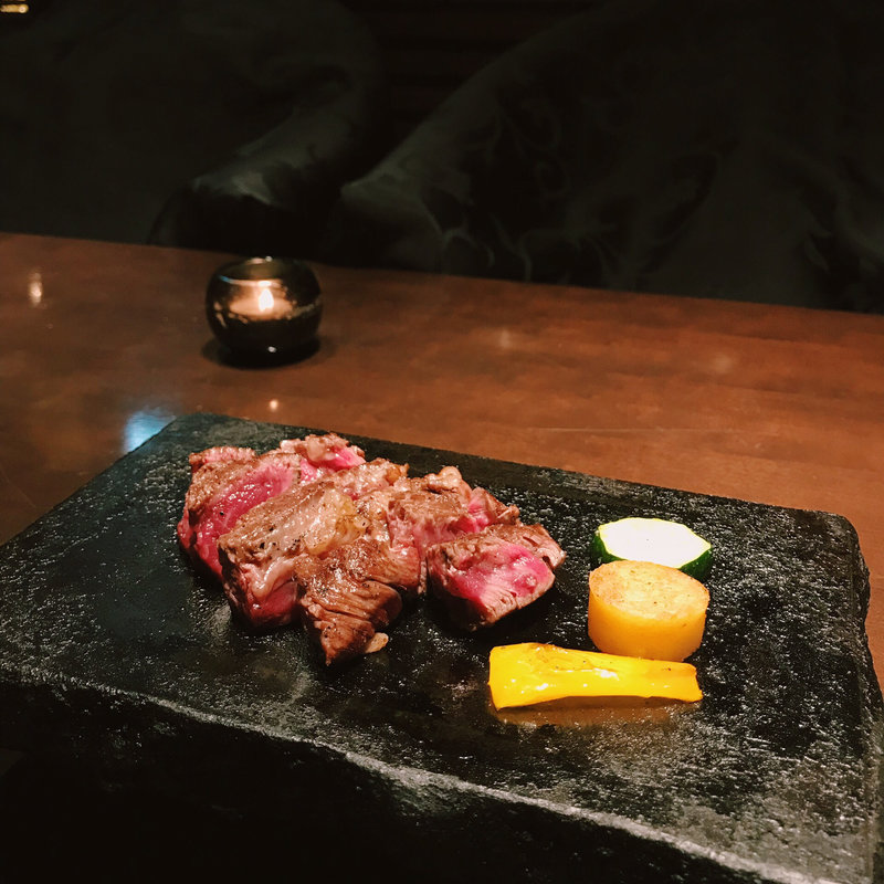 フィレステーキ(リュクス　タジマヤ （LUXE　Ｔａｊｉｍａｙａ）)