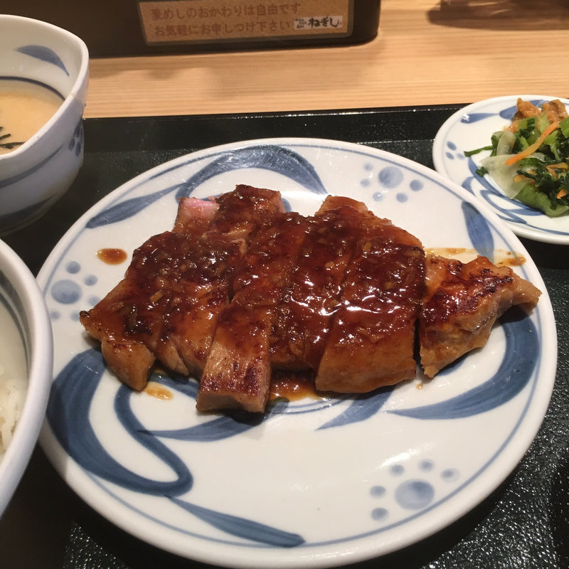 (ねぎし 高田馬場駅前店)