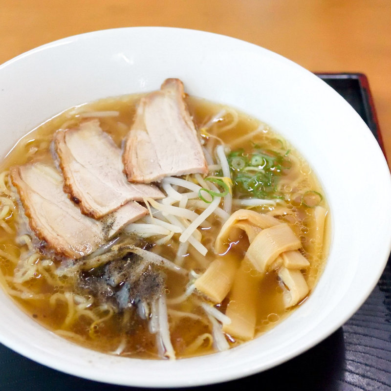 中華そば(柳屋食堂 )