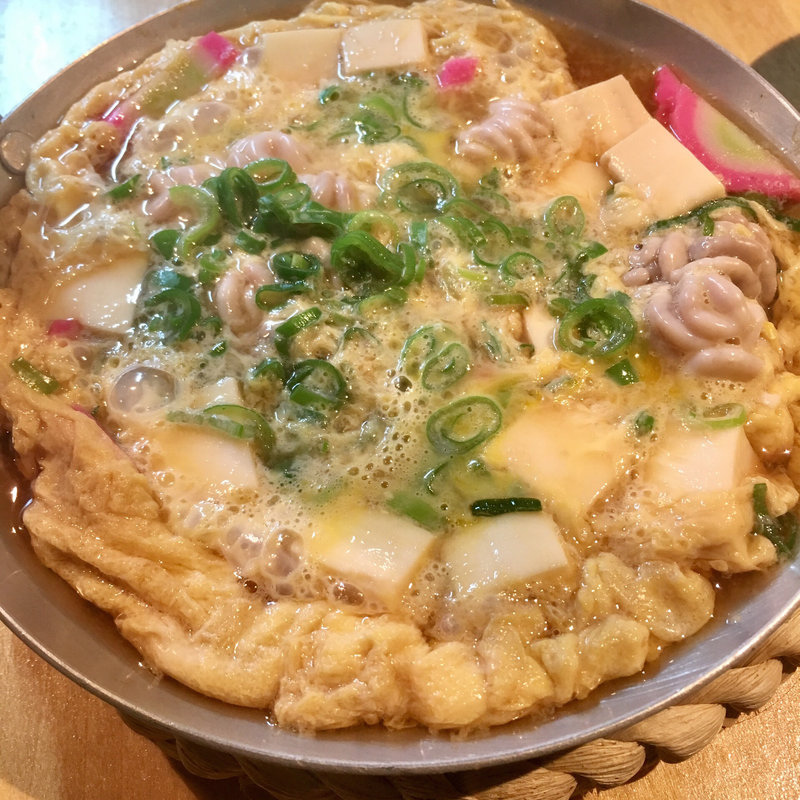 たちの親子丼風(釧路 炉端ダイニング ファミリー)