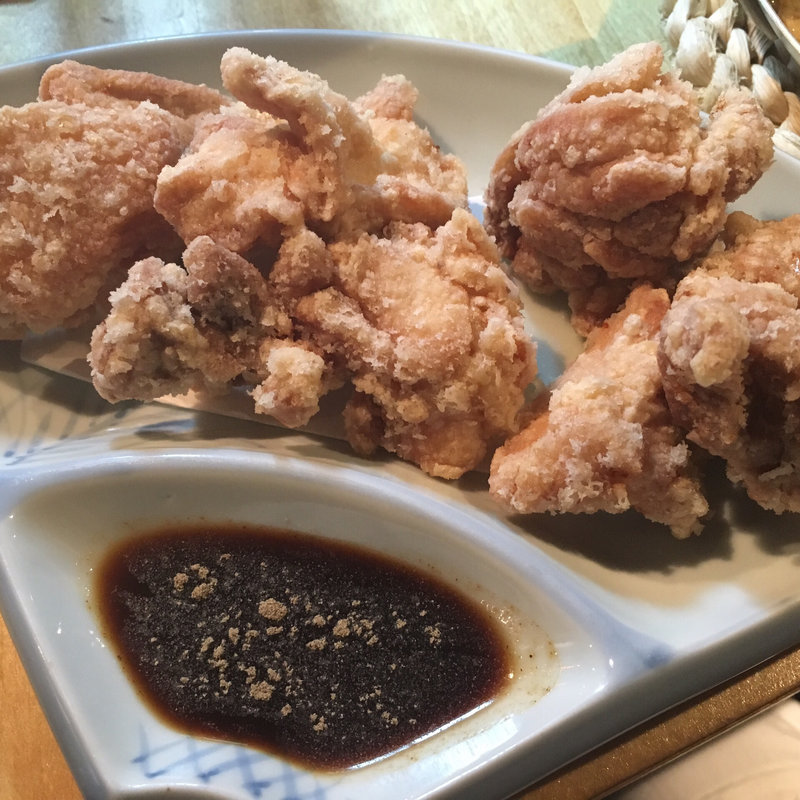 ザンギ(釧路 炉端ダイニング ファミリー)